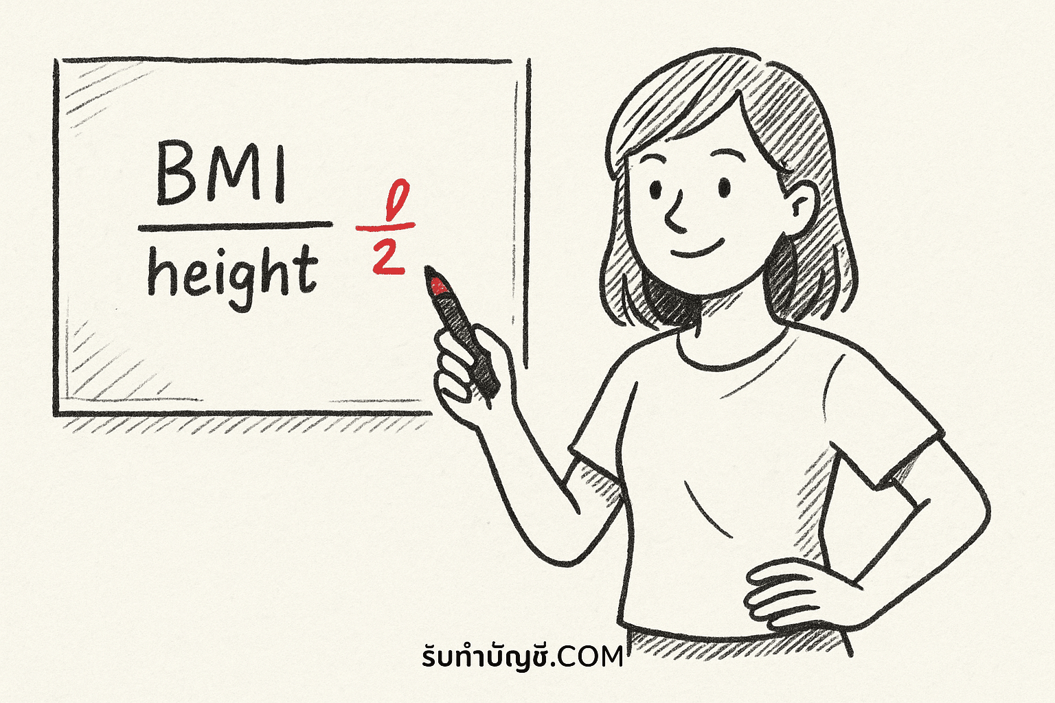 สูตร bmi