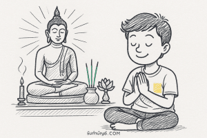 คาถาเงินล้าน 30 จบ พร้อมคำอธิษฐานสวดเรียกทรัพย์ยอดนิยมประกอบ