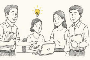 กรมพัฒนาธุรกิจการค้า ให้บริการด้านการสนับสนุนธุรกิจ ฉบับเข้า