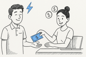 บริการ เงิน ด่วน สมุทรปราการ คืออะไร อัปเดตล่าสุด ใช้อย่างไร