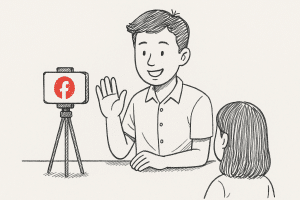 บริการรับทำการถ่ายทอดสดผ่าน Facebook อย่างมืออาชีพ ฉบับเข้าใ