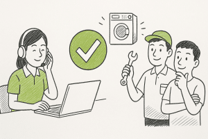 บริการหลังการขายที่มีประสิทธิภาพในภาษาอังกฤษ ฉบับเข้าใจง่าย