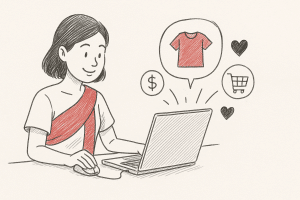 รับทำ social commerce คืออะไร อัปเดตล่าสุด ใช้อย่างไร ฉบับเข