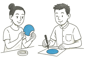 รับทำ สติ๊กเกอร์วงกลม คืออะไร อัปเดตล่าสุด ใช้อย่างไร ฉบับเข