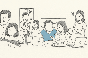 6 สิ่ง ที่ ผู้ชาย จะ ทำ กับ ผู้หญิง ที่ เป็น ได้ แค่ คู่ นอน