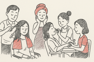 Instyle Salon ให้บริการด้านความงามที่ครบวงจร ฉบับเข้าใจง่าย