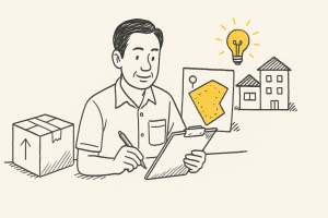 การจัดการทะเบียนพัสดุที่ดินและสิ่งก่อสร้างอย่างมีประสิทธิภาพ