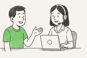 การบริการลูกค้าของ ท รู คอร์ปอเรชั่น ที่ใส่ใจทุกความต้องการ