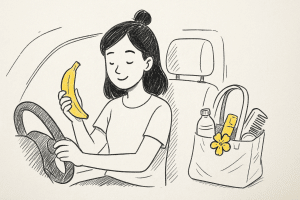 สิ่ง ที่ ควร มี ติด รถ ผู้หญิง (Things that should be in a w