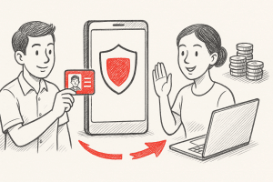 บริการ Ndid ธกส สำหรับการเงินที่สะดวกและรวดเร็ว ฉบับเข้าใจง่