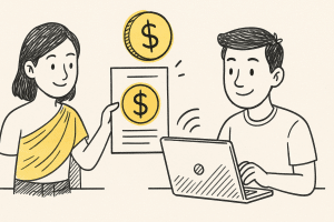 บริการ e-dividend คืออะไรและมีความสำคัญอย่างไร ฉบับเข้าใจง่า