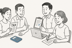 บริการ vat (vat service) บริการความและเคล็ดลับของกิจการควรบร