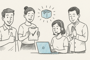 บริการที่มีคุณภาพและตัวอย่างที่น่าสนใจ ฉบับเข้าใจง่าย อัปเดต