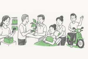 บริการที่หลากหลายเพื่อความสะดวกและครบครัน ฉบับเข้าใจง่าย อัป