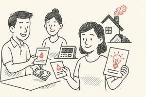 บริการรับจ่ายค่าน้ำและค่าไฟสำหรับบ้านและธุรกิจ ฉบับเข้าใจง่า