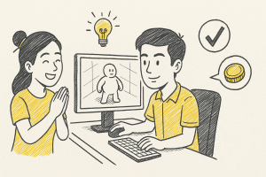 บริการรับทำ 3D Animation พร้อมราคาที่เหมาะสมและคุณภาพสูง ฉบั