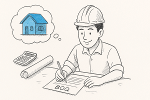 บริการรับทำ boq ที่ครบวงจรและมีคุณภาพสูง ฉบับเข้าใจง่าย อัปเ