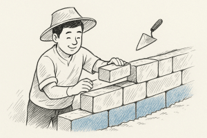 รับทำ กำแพงกันดิน (Making a retaining wall) กำแพงดินการและข้