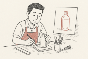 บริการรับทำต้นแบบ prototype เพื่อพัฒนาผลิตภัณฑ์ใหม่ ฉบับเข้า