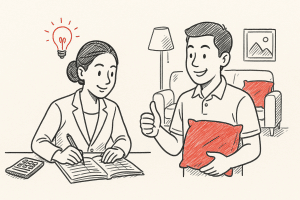 บริการรับทำบัญชีและตกแต่งคอนโดอย่างมืออาชีพ ฉบับเข้าใจง่าย อ