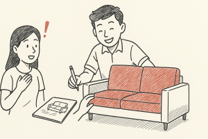 บริการรับทำโซฟาเบดตามความต้องการของลูกค้า ฉบับเข้าใจง่าย อัป