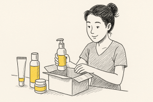 บริการรับผลิตบรรจุภัณฑ์สำหรับเครื่องสำอางคุณภาพสูง ฉบับเข้าใ