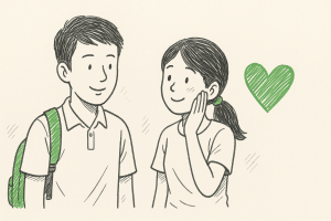 ประโยคเด็ดจากสิ่งเล็ก ๆ ที่เรียกว่ารักที่ควรรู้ ฉบับเข้าใจง่