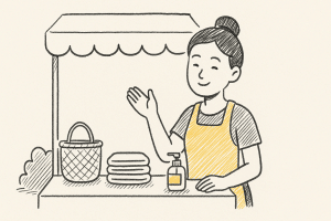 ราชภัฏสุราษฎร์ธานีมีบริการขายสินค้าและบริการหญิง ฉบับเข้าใจง