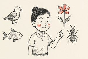 วิทยาศาสตร์ ป 4 เรื่อง การ จัด กลุ่ม สิ่ง มี ชีวิต (Science