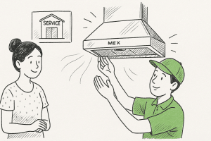 ศูนย์ บริการ เครื่องดูด ค วัน mex (mex vacuum cleaner servic