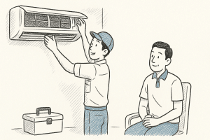 ศูนย์บริการแอร์ฮิตาชิที่ให้บริการครบวงจรและเชื่อถือได้ ฉบับเ