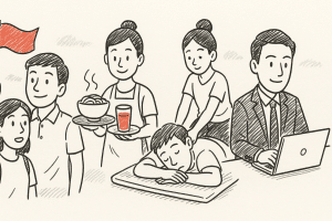 ธุรกิจ บริการ ใน ประเทศไทย มี อะไร บ้าง (What service busine