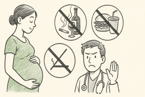 สิ่ง ที่ ควร เว้น ขณะ ตั้ง ครรภ์ (Things you should avoid wh