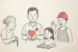 แนวคิดที่สำคัญเกี่ยวกับการให้บริการสาธารณะในสังคม ฉบับเข้าใจ