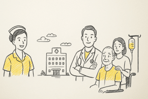 โรงพยาบาลสำโรงการแพทย์ ให้บริการด้านสุขภาพอย่างครบวงจร ฉบับเ