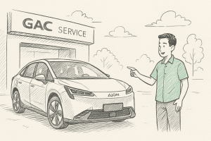 gac aion ศูนย์บริการมีสถานที่ตั้งอยู่ที่ไหนบ้างในประเทศไทย ฉ