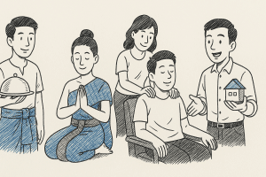 การจัด ประเภทธุรกิจ บริการ (Classification of business servi