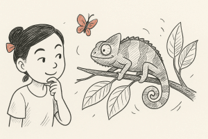 การปรับตัวและการพรางตัวของสิ่งมีชีวิตในธรรมชาติ ฉบับเข้าใจง่