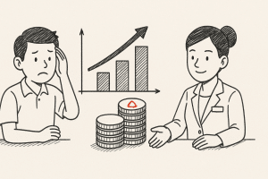 ค่าใช้จ่ายในการบริการรายปีของธนาคารไทยพาณิชย์ ฉบับเข้าใจง่าย