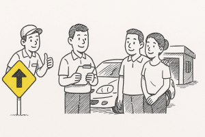 ตรอ. พรดำริห์ บริการที่ตอบโจทย์ทุกความต้องการของลูกค้า ฉบับเ