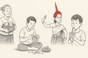 ทุกสิ่งที่น้อยและประณีตจากวงพรูที่น่าสนใจ ฉบับเข้าใจง่าย อัป