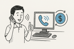 บริการ VoIP ที่สามารถลดค่าใช้จ่ายในการสื่อสารได้อย่างมีประสิ