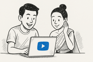 บริการ YouTube Premium สำหรับการรับชมวิดีโอแบบไม่มีโฆษณา ฉบั