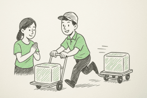 บริการขายส่งน้ำแข็งพร้อมบริการจัดส่งถึงที่อย่างรวดเร็ว ฉบับเ