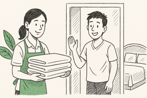 บริการซักผ้าสำหรับโรงแรมในเชียงใหม่ที่มีคุณภาพ ฉบับเข้าใจง่า