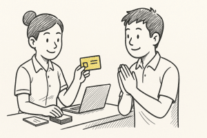 บริการทำบัตรนามราคาประหยัดที่ตอบโจทย์ทุกความต้องการ ฉบับเข้า