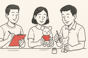 รับผลิต art toy ไม่มีขั้นต่ำ (2569) ทางสรรค์ของ;หากของสนใจใน