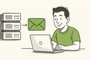 บริการรับทำ mail server เพื่อธุรกิจและองค์กรต่างๆ ฉบับเข้าใจ