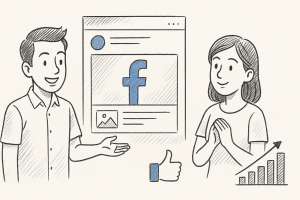 บริการรับทำโฆษณาบน Facebook สร้างผลลัพธ์ที่คุณต้องการ ฉบับเข