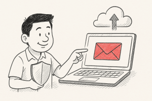 บริการ e-mail (e-mail service) บริการสำหของกิจการแก้ปัญหาคุณ